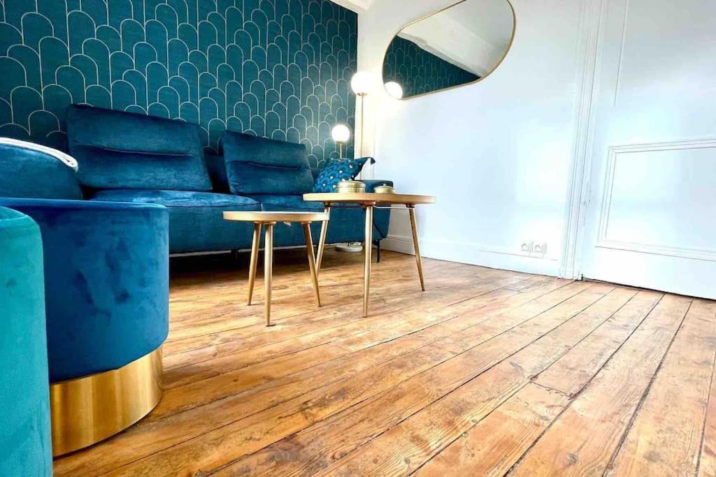 Jolie Maison Centre Historique Honfleur Zewnętrze zdjęcie