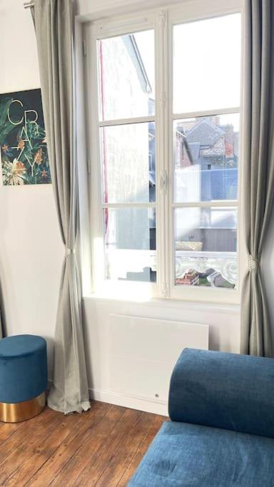 Jolie Maison Centre Historique Honfleur Zewnętrze zdjęcie